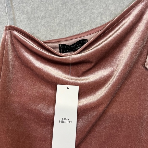 Urban Outfitters NWT Shirt Womens Medium Velvety - Picture 6 of 6